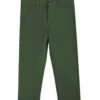 Basic-Slim-Fit-Kids-Twill-Cotton-Chino-Pant-Olive-Green