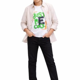 New Looks Double Shirt & Classic Forver Denim Pant