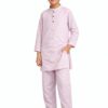 Modern Classic Textured Kurta