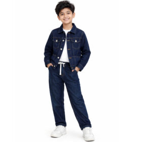 Front Pocket Stylish Boys